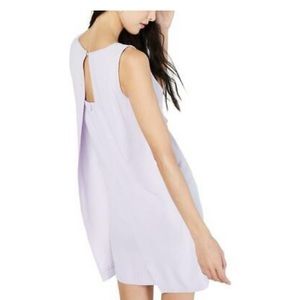 NWT Trina Turk back overlay dress